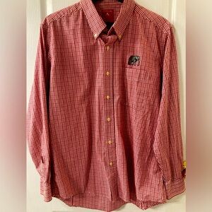 University of Alabama Button Up